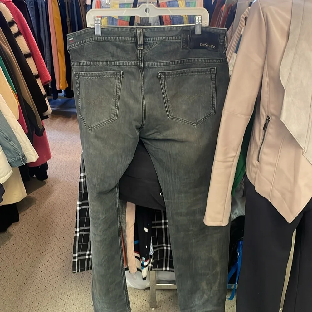 💙Mens 38x32 Diesel Co.Jeans